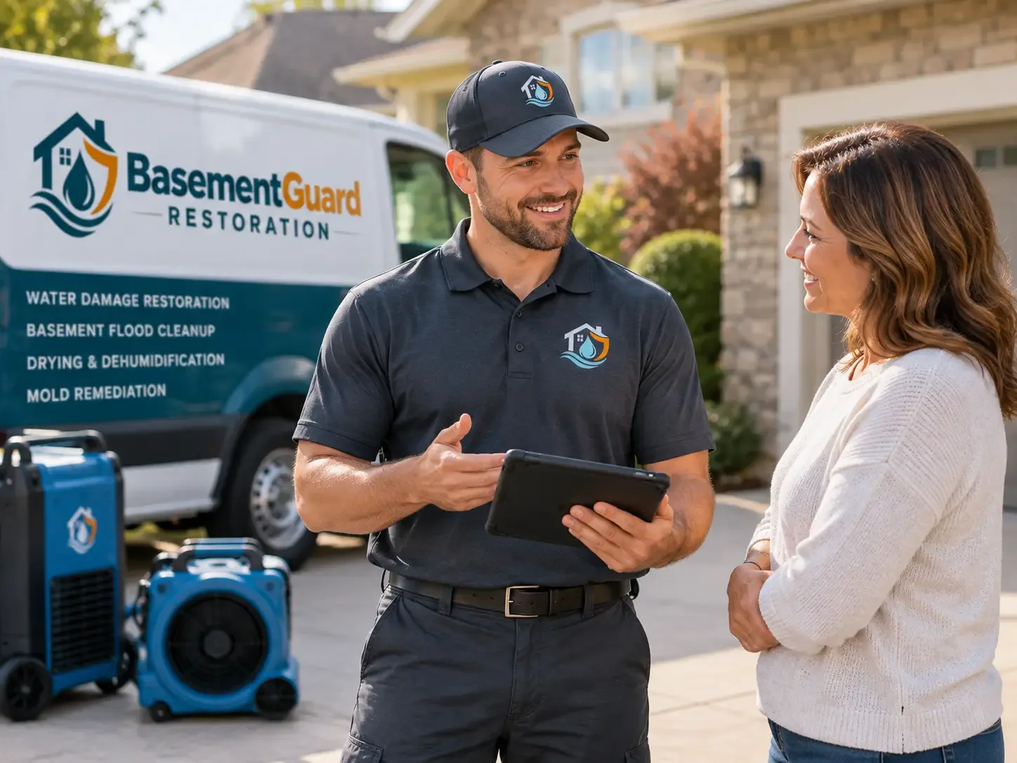 Basement Water Damage Restoration Fayetteville, TX FAQs